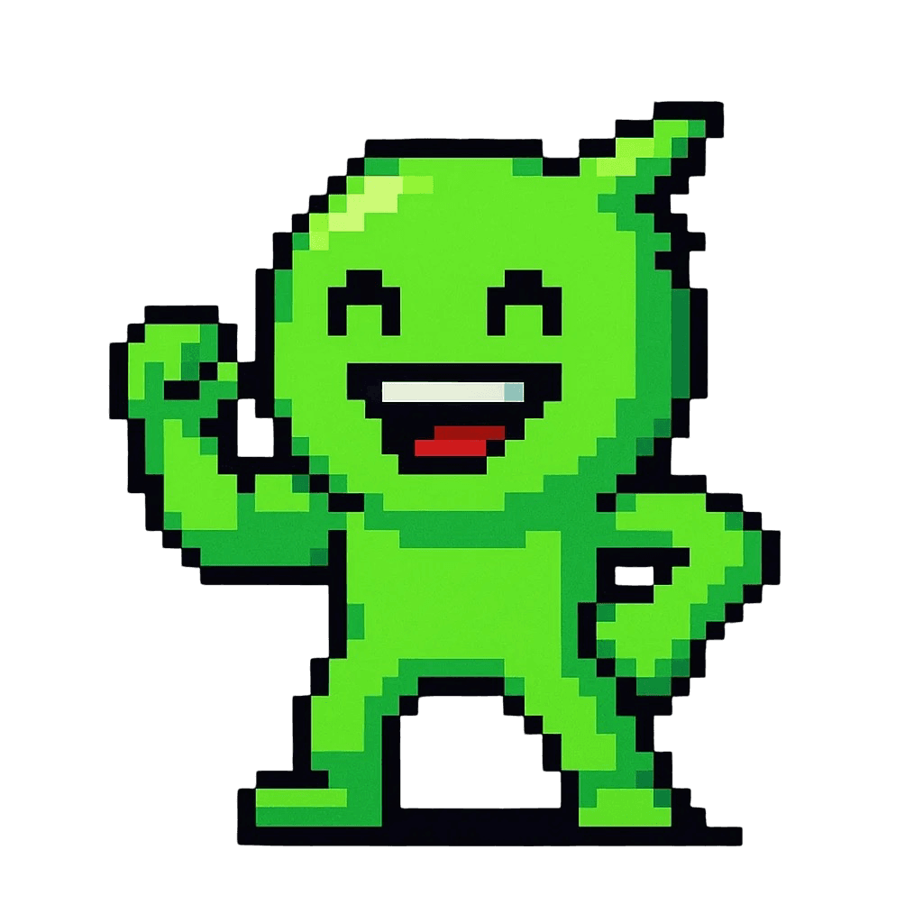Q8y Character